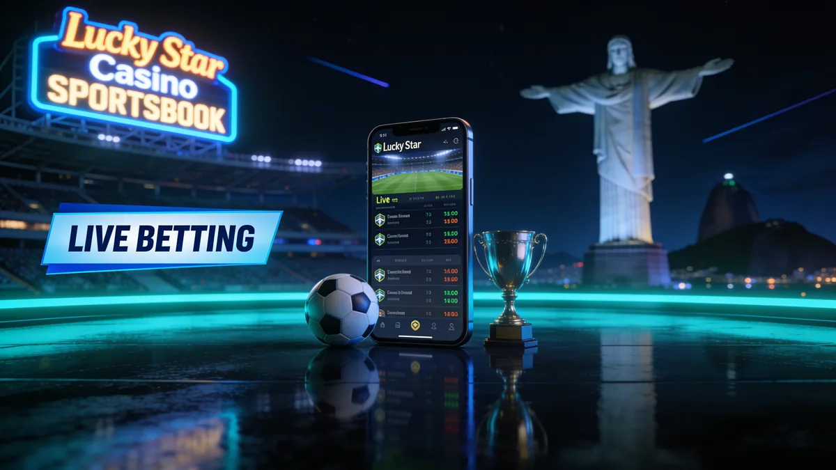 Cassino no App Lucky Star: guia de lucky star casino para jogadores no Brasil