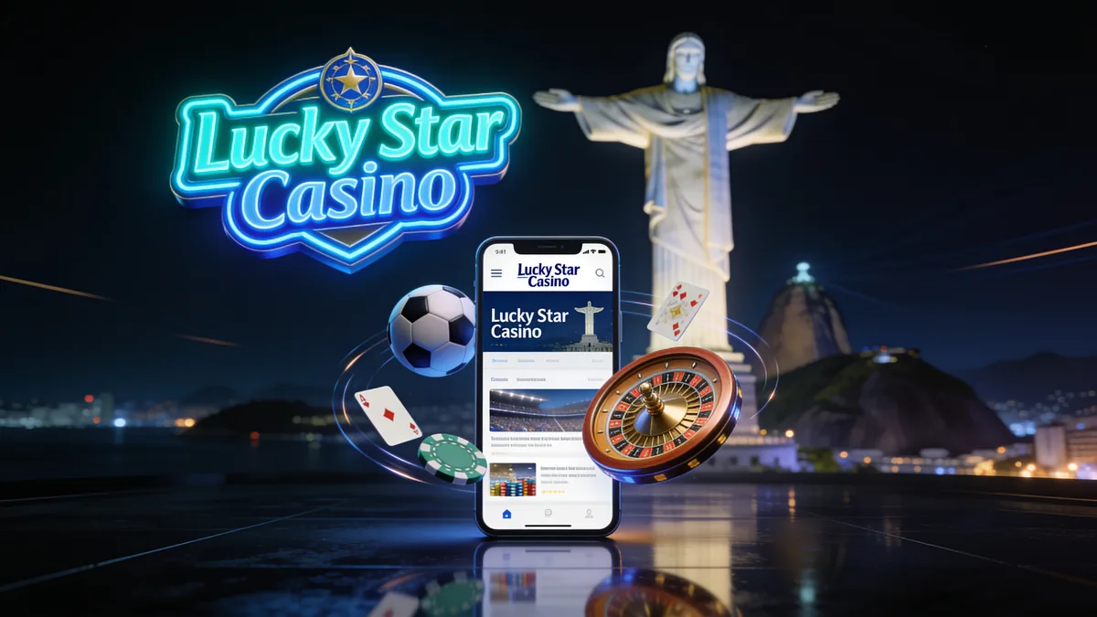 O Lucky Star Casino é Confiável no Brasil?: guia de lucky star casino para jogadores no Brasil