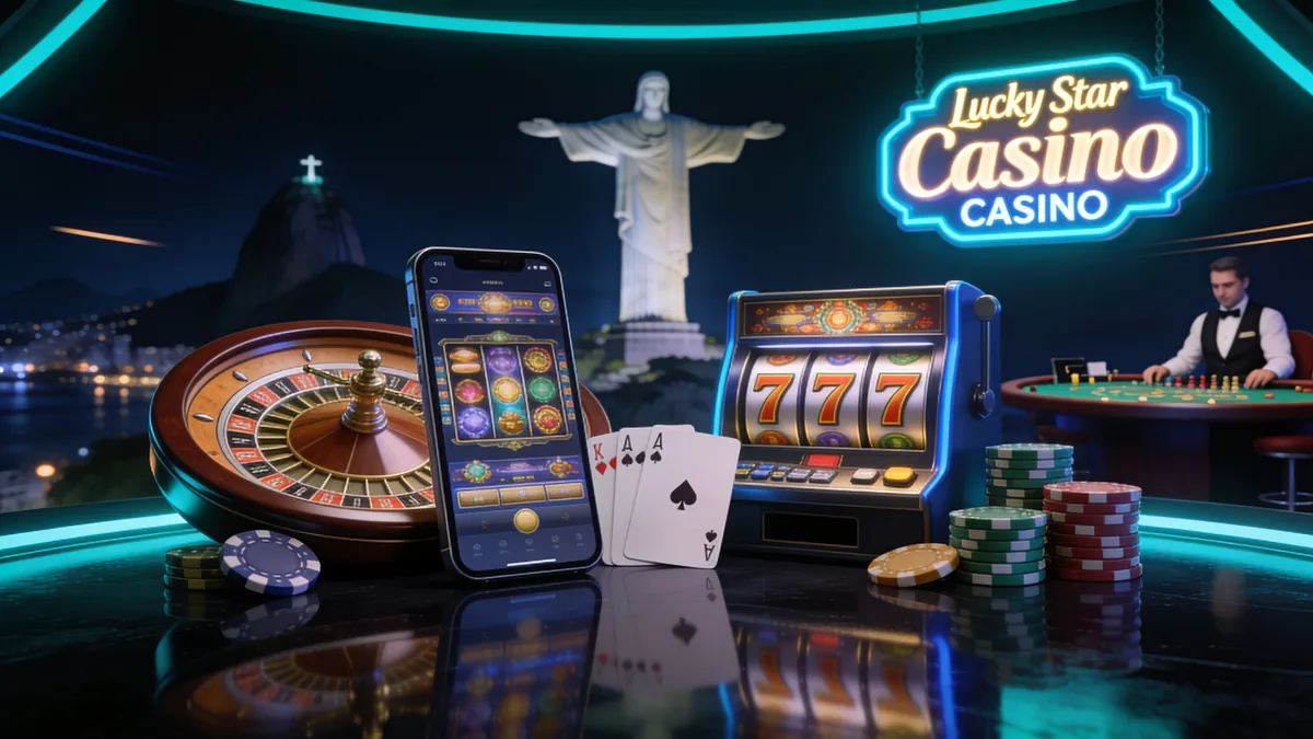 Programa de Bônus do Lucky Star Casino: guia de lucky star casino para jogadores no Brasil