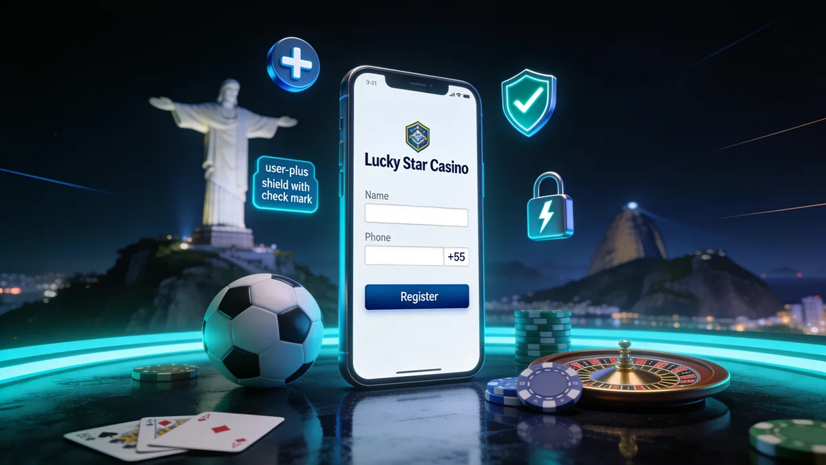 Solução de problemas no login do Lucky Star Casino para jogadores no Brasil